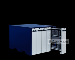 Maschine: APFEL WKS003 Set A Abkantwerkzeugschrank