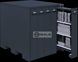 Maschine: APFEL WKS003 Set A Abkantwerkzeugschrank