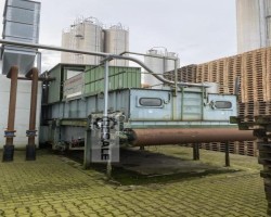 Maschine: SWISS COMBI Kuvo Bandtrockner Bandtrockner