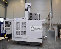 Maschine: MSA VWL 1200 Vertikaldrahtverlegemaschine