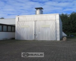 Maschine: MüHLBöCK ZLSM-4x1.20-3x1.20-04.72 Trockenkammern