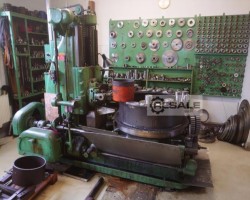 Maschine: PFAUTER 1200 Zahnradabwälzfräsmaschinen