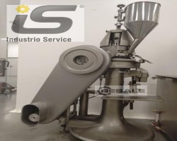 Maschine: MANESTY B3A Pressen