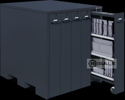 Maschine: APFEL WKS003 Set A Abkantwerkzeugschrank