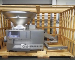 Maschine: HANDTMANN VF 622 / GD 93-3 Füllmaschinen und Vakuumfüller