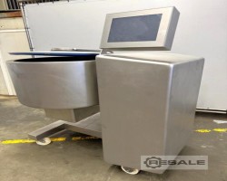 Maschine: RUHLE MKR 150 Vakuummischer