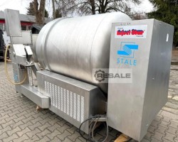 Maschine: INJECT STAR Magnum 2600 Vakuummischer