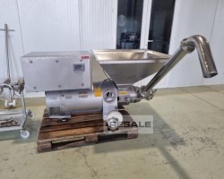 Maschine: KARL SCHNELL 112 FD 175 D Kutter und Vakuumkutter