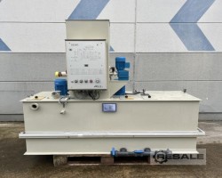 Maschine: ALLTECH Polymat 1000 V7 KD S Dosiersystem für Polymere