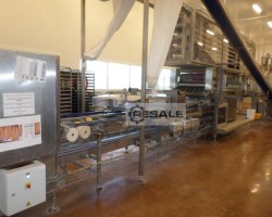 Maschine: MECATHERM TRADI RTH Typ TRADIVIDER RT II