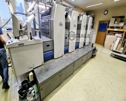 Maschine: RYOBI 784E, 32 mil 