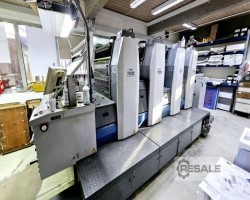 Maschine: RYOBI 784E 