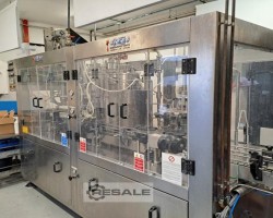 Maschine: CIMEC Ameria 9/8/1 KK Triblock America 9/8/1 KK