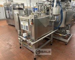 Maschine: LINAPACK diverse Abfülllinie für Standbodenbeutel LINAPACK