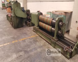 Maschine: SACMA 1500 MM, 0.5-3.0 MM Blechschneidemaschinen
