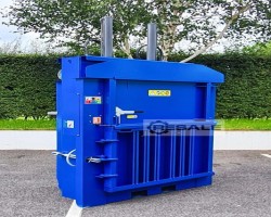 Maschine: BTS BTS-MF250 Ballenpresse Kartonage