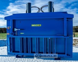 Maschine: BTS MF650 Ballenpresse Kartonage