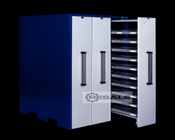 Maschine: APFEL WKS005 Set T Lagerschrank