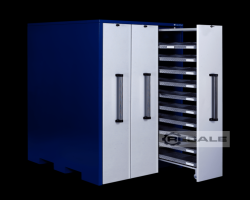 Maschine: APFEL WKS005 Set T Lagerschrank