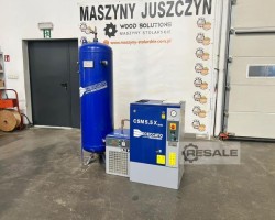 Maschine: CECCATO CSM 5.5 X mini Kompressoren