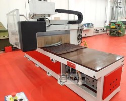 Maschine: COSMEC SA/31-10 CNC Bearbeitungszentren