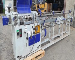 Maschine: WMW UDARA 10 Drahtrichtmaschinen