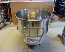 Maschine: KEMPER SP 200 AL Kessel Bottich