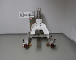 Maschine:  HK 600 (table) for Diosna Hebekipper