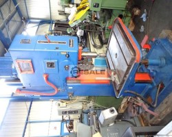 Maschine: BLUTHARDT 6 Säulenbohrmaschinen