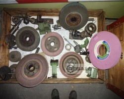 Maschine: KELLENBERGER U 600....und.....U 1000 Zubehör