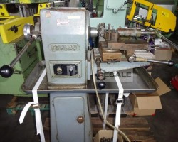 Maschine: FEINBAU PM - F Feindrehmaschinen