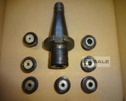 Maschine: BILZ  UND  NIKKEN a Schnellwechsel-Gewindestahlhalte