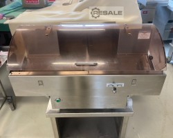 Maschine: SCHICKART TS/38 plus Brotschneidemaschinen