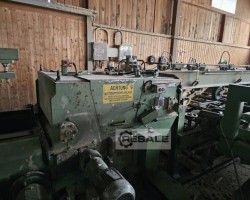 Maschine: WURSTER DIETZ fr97 Besäumungssägen