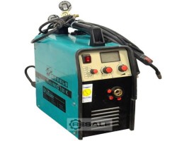 Maschine: MERKLE MobiMIG 180 K MIG MAG Schutzgasschweissgeräte