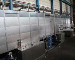 Maschine: EISENMANN  Vorbehandlungsanlage