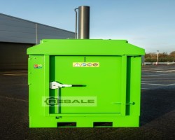 Maschine: BTS BTS PLC auto Fasspresse Presse für 30 - 200 L Faesser