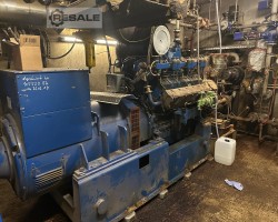 Maschine: MWM TCG 2016 V12 Gasgeneratoren