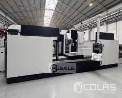 Maschine: SORALUCE TAD-35 CNC Bettfräsmaschinen