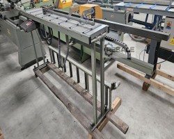 Maschine: DIETHEI PD 100 Positionieranschlag
