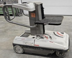 Maschine: BRAVIISOL Lui Mini S.K. 