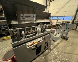 Maschine: WAFIOS R31 Straight and cut machine