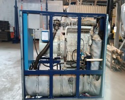 Maschine: BUDERUS E 0826 DN-60 - 65 KW Blockheizkraftwerke (BHKW)