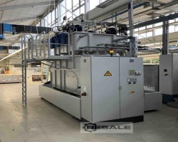 Maschine: KNOLL VRF 900 Kühlmittel Reinigung