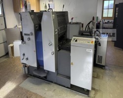 Maschine: RYOBI 522 HE 