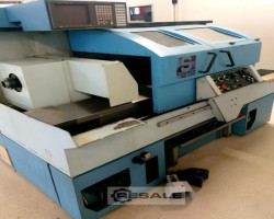 Maschine: SCHAUBLIN 180 CCN CNC Drehmaschinen