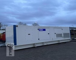 Maschine: FG WILSON P715-3 Notstromaggregate