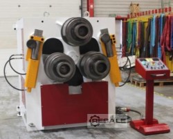 Maschine: SAHINLER HPK 120 Profilbiegemaschinen