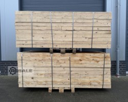 Maschine: KVH 200x100mm 2.800mm Kantholz Holz Konstruktionsholz