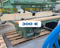 Maschine: SPANEVELLO SPA/F Starrfräsen